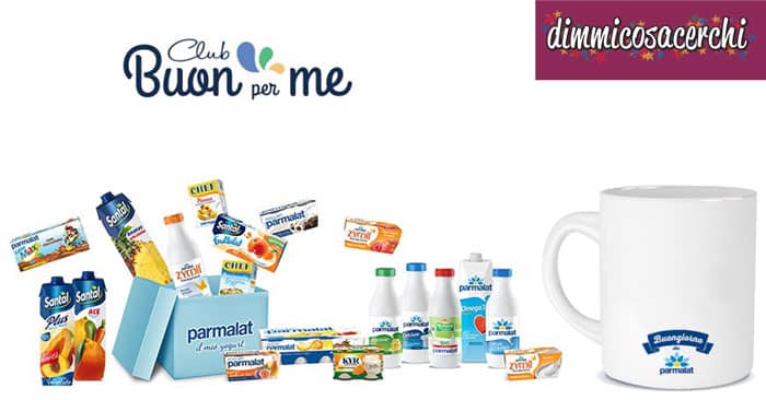 Club “Buon per Me” Parmalat: buoni sconto e omaggi Club “Buon per Me” Parmalat: buoni sconto e omaggi
