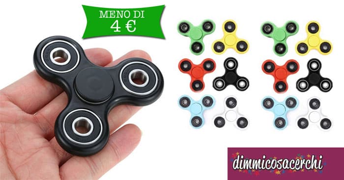 finger spinner