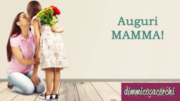 Festa della mamma: idee regalo low cost (e frasi di auguri)