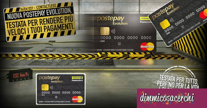 postepay evolution