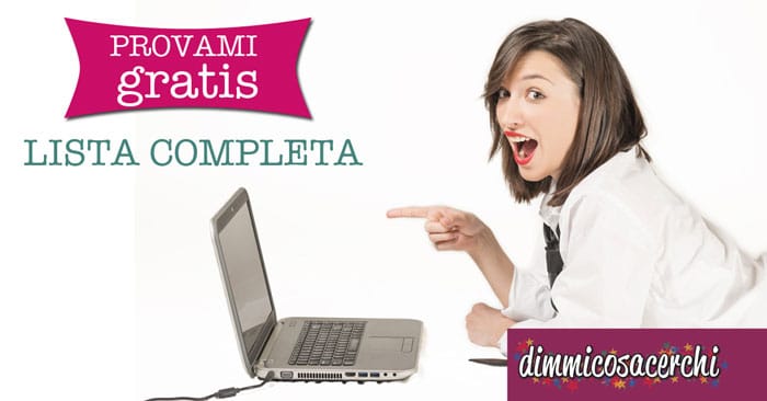 provami gratis lista completa