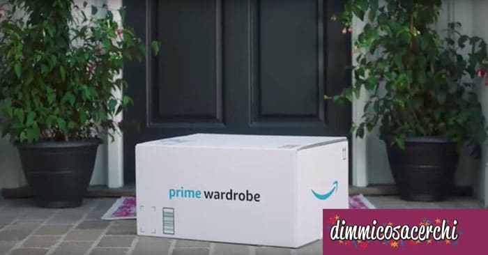 Arriva Amazon Wardrobe