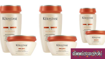 Campioni omaggio Kerastase