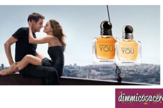 Campioni omaggio profumo Armani per donna e uomo