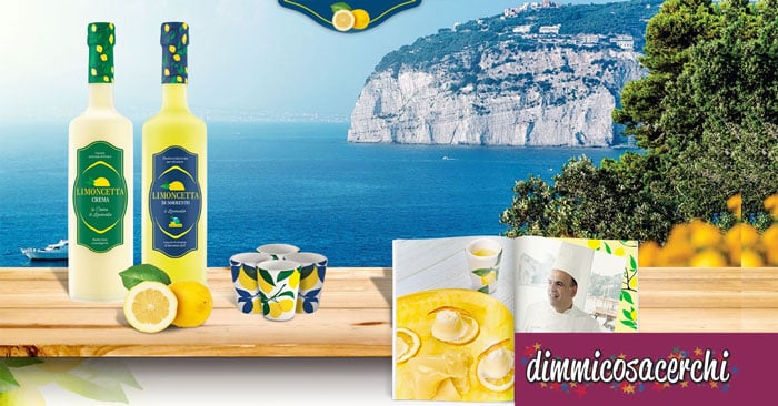 Concorso Limoncetta: vinci la magia di Sorrento