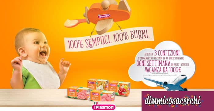 Viaggia con Plasmon