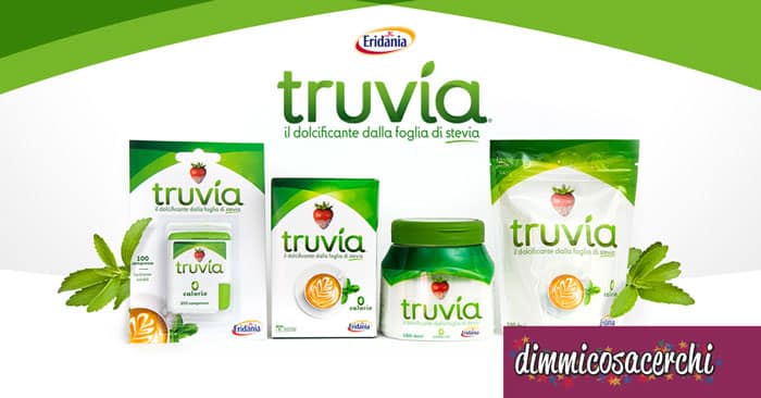 Buono sconto Truvia Eridania