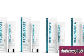 Campioni omaggio dentifricio Regenerate