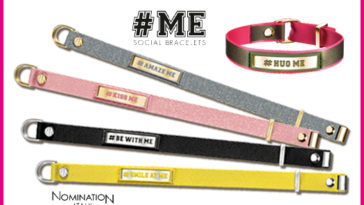 Il Bracciale #ME by Nomination con TuStyle