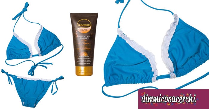 Rivista Starbene con Leocrema + Bikini (leggi i dettagli e prezzo)