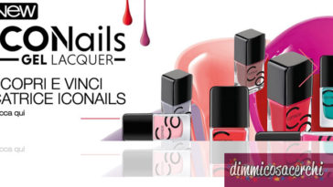 Concorso Scopri e Vinci Catrice ICONails