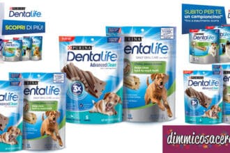 Campioni omaggio Dentalife