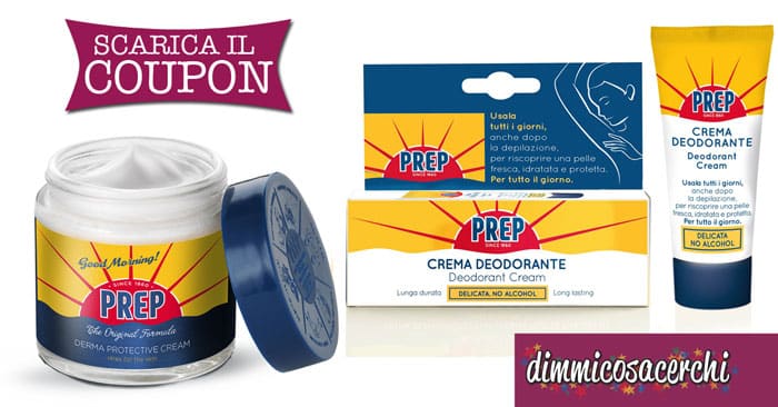 Coupon Prep