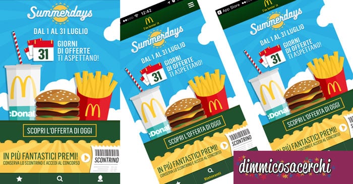 Summerdays Offerta di oggi: