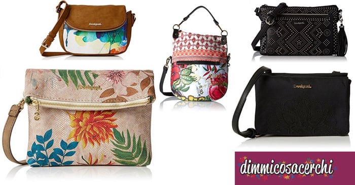 amazon desigual saldi