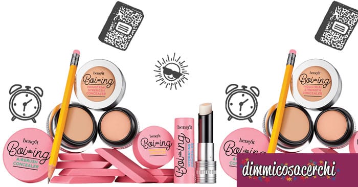 Concorso Benefit Cosmetics