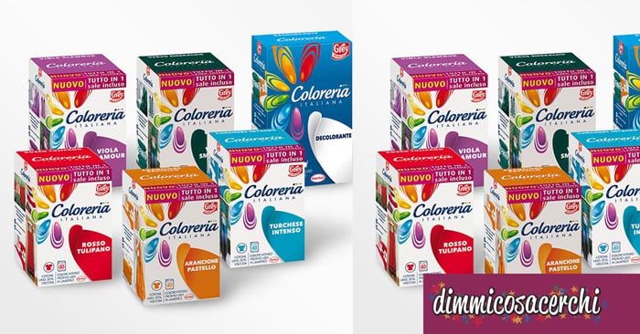 Buono sconto Coloreria Italiana: 1,00€ di risparmio per te - DimmiCosaCerchi