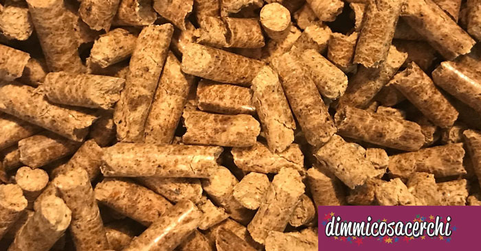 Come riconoscere un pellet di buona qualità