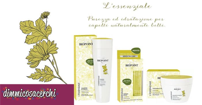 Concorso Biopoint: vinci cofanetti L'Essenziale + premio sicuro
