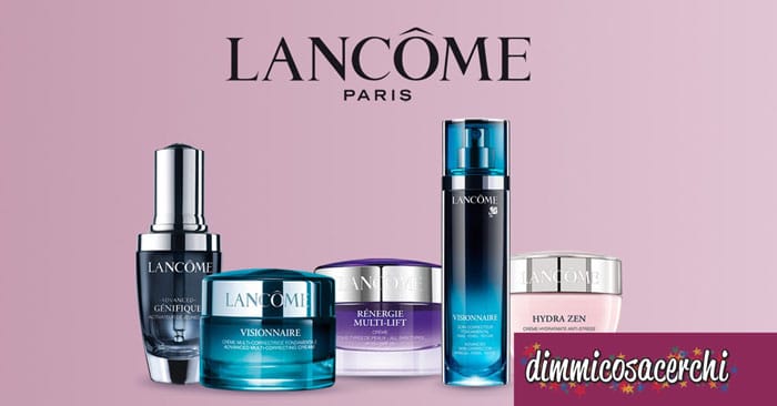 Diventa tester Lancome con TRND