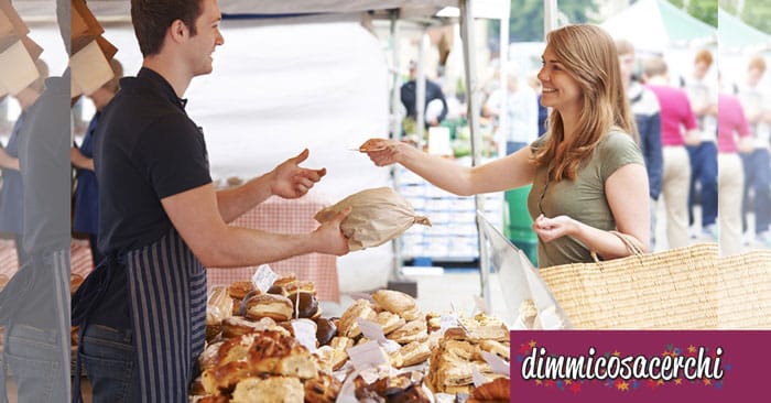 Risparmiare comprando al mercato