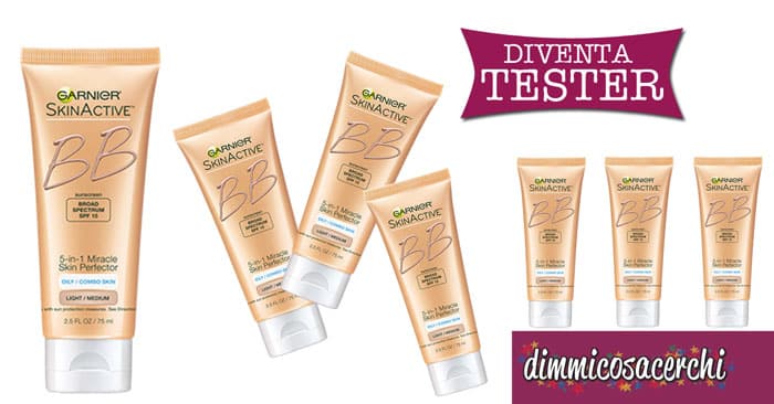 SkinActive BB Cream