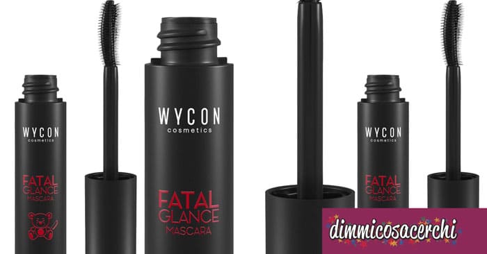 Vinci il nuovo mascara Fatal Glange Wycon