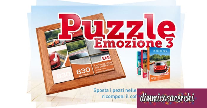 concorso emozione 3 puzzle
