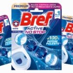 tester Bref WC Active No Stop prodotto gratis programma ambassador