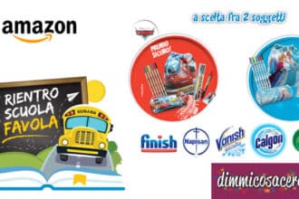 kit scuola napisan amazon