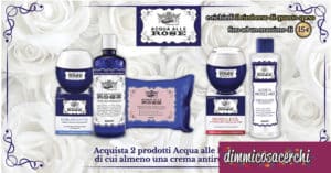 Rimborso spesa Acqua alle rose