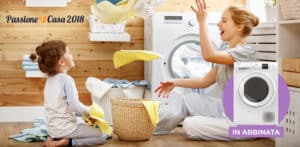 unieuro passione casa asciugatrice in regalo