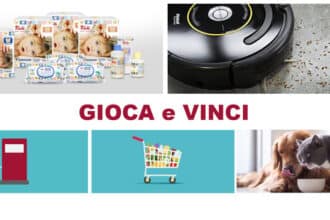 Per il mio bimbo: vinci premi per la famiglia e la casa