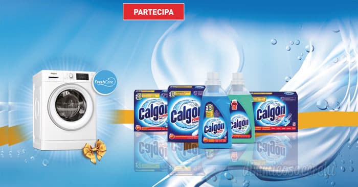 Concorso Calgon