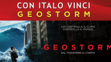 Concorso Italo Treno: vinci biglietti cinema