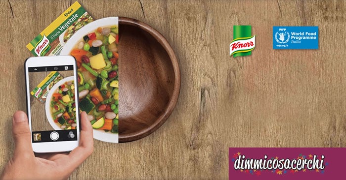 Concorso Knorr Shareameal.it