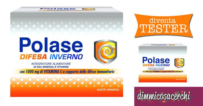 Diventa tester Polase difesa inverno