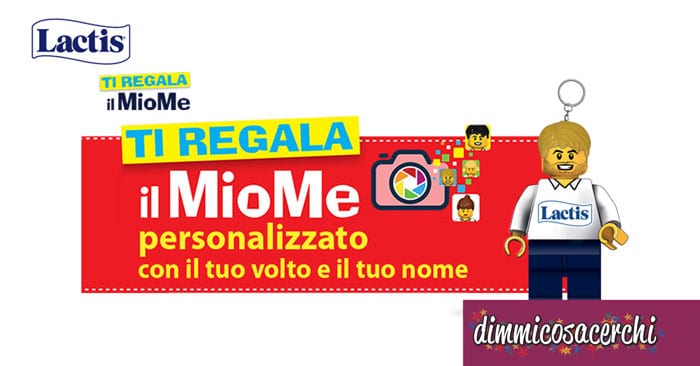 Lactis ti regala il MioMe