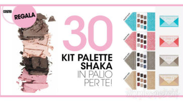 Vinci palette Shaka con Cosmopolitan
