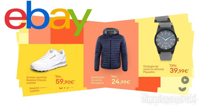 offerte ebay spedizione gratuita