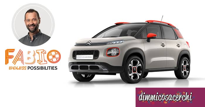 vinci Compact Suv C3 Aircross