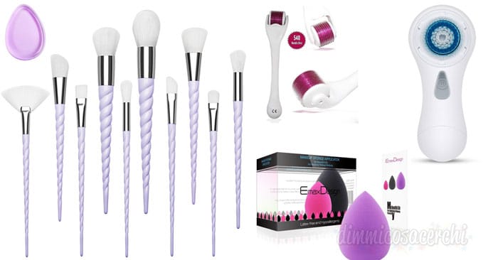15 idee regalo beauty sotto i 15€ da comprare su Amazon