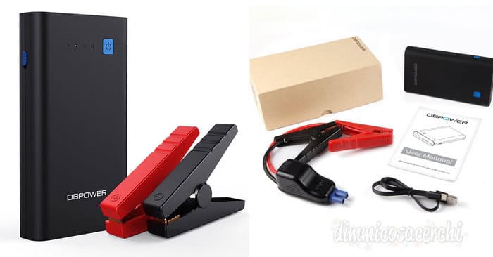 Avviatore Portatile d’Emergenza per Auto: sconto esclusivo