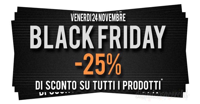 Black Friday Unieuro 2017