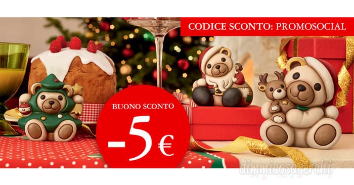 Buono sconto Thun