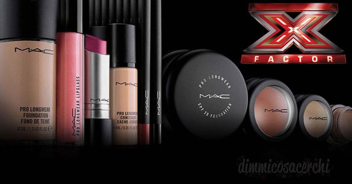 Concorso M·A·C Cosmetics