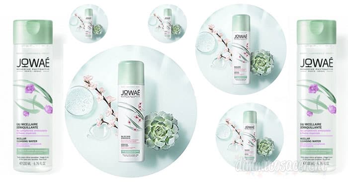 Diventa tester Acqua idratante spray Jowaé
