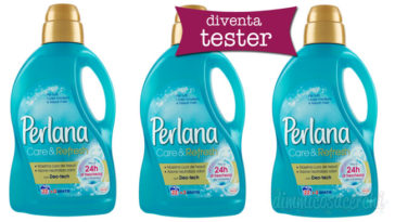 Diventa tester Perlana Care & Refresh