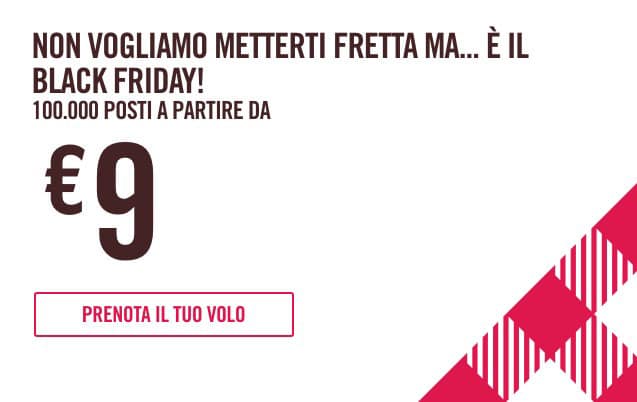 Volotea Black Friday