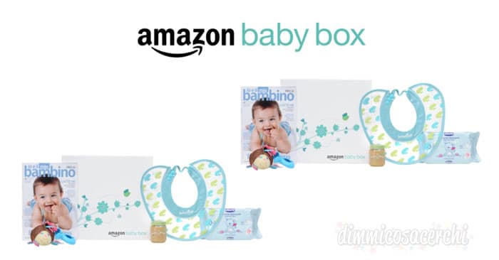 amazon baby box